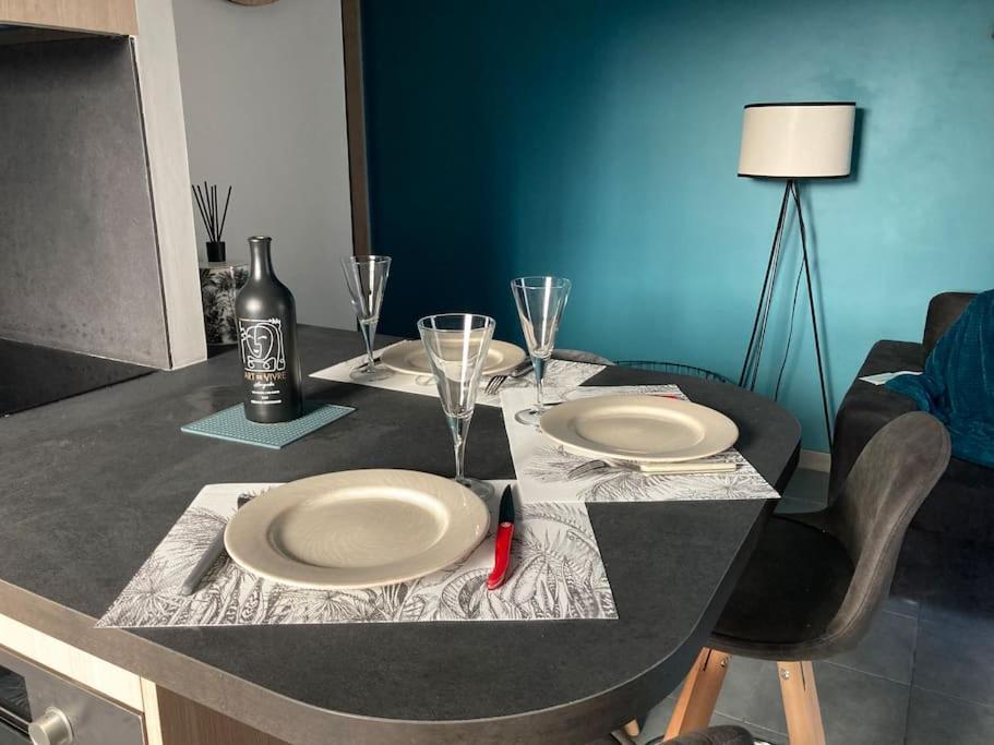 Elegant 45 M2 Lyon 6 + Garage. Idealement Situe Dış mekan fotoğraf