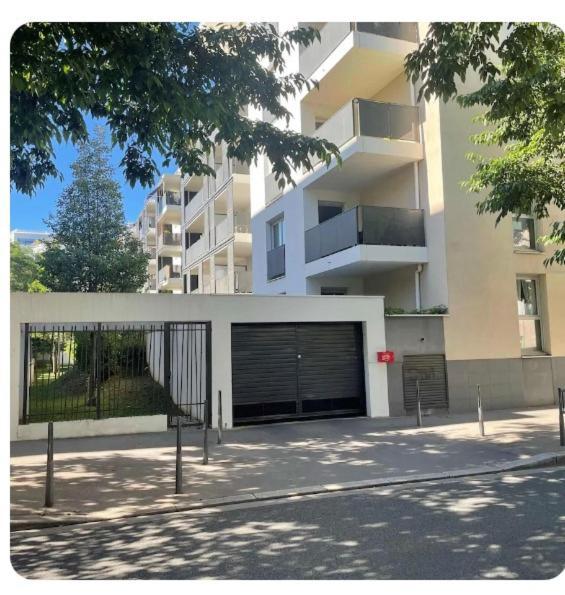 Elegant 45 M2 Lyon 6 + Garage. Idealement Situe Dış mekan fotoğraf