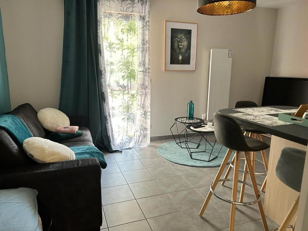 Elegant 45 M2 Lyon 6 + Garage. Idealement Situe Dış mekan fotoğraf