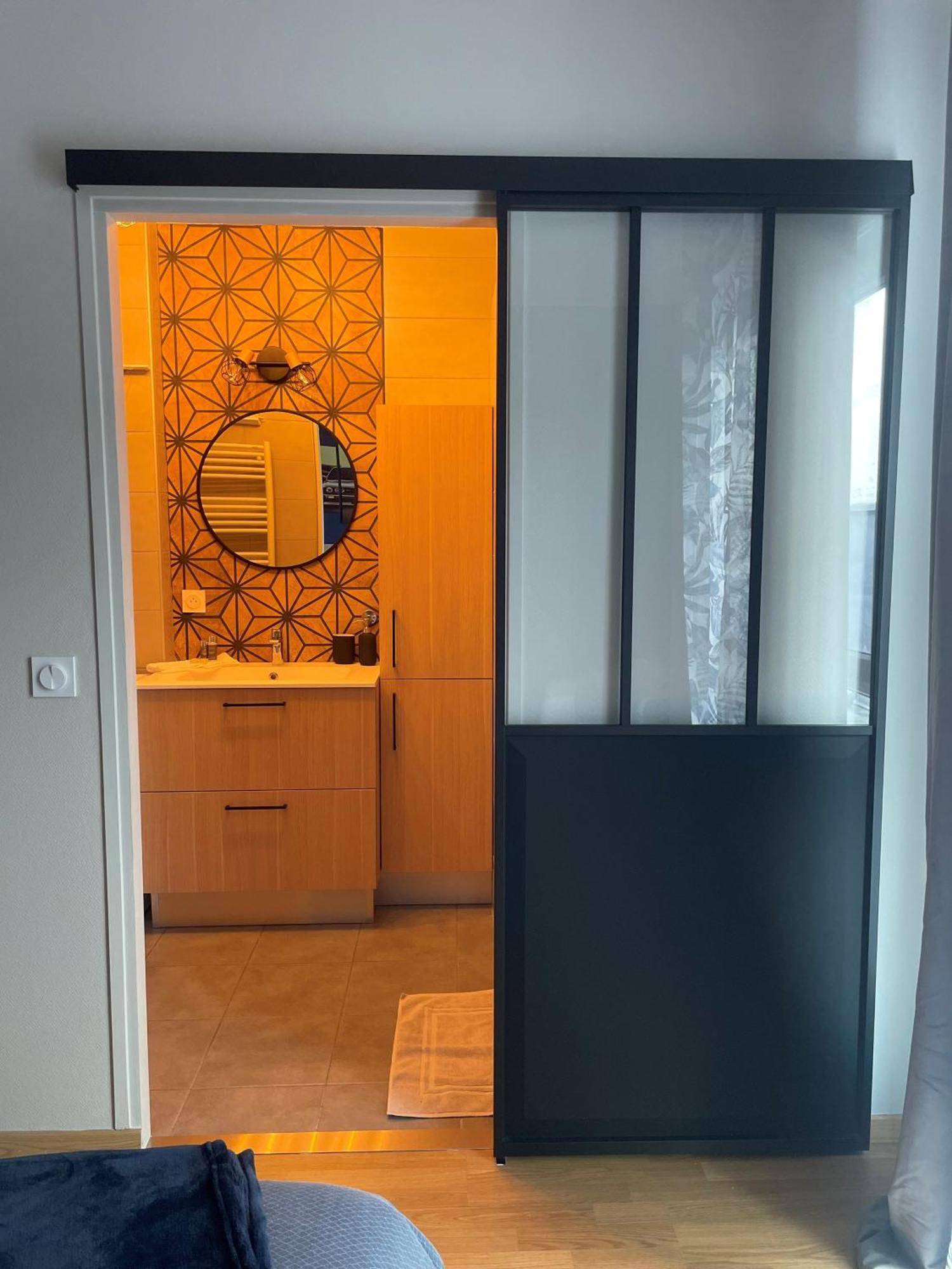 Elegant 45 M2 Lyon 6 + Garage. Idealement Situe Dış mekan fotoğraf